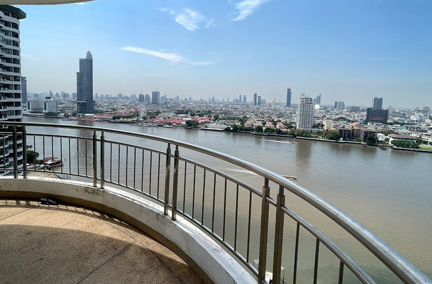 Condominium in Sathorn 